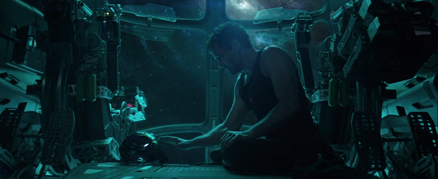 AVENGERS ENDGAME Trailer: Part of The Journey is The End